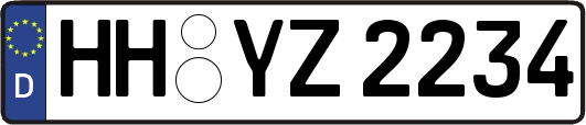 HH-YZ2234