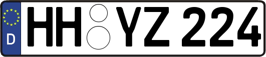 HH-YZ224