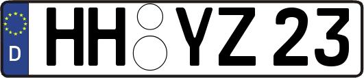 HH-YZ23