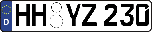 HH-YZ230