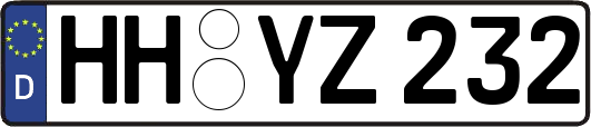 HH-YZ232