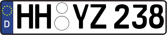 HH-YZ238