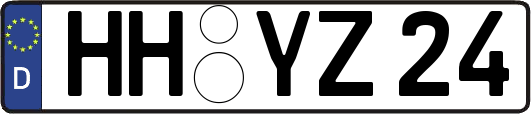 HH-YZ24