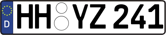 HH-YZ241