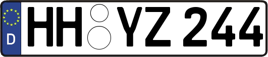 HH-YZ244