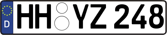 HH-YZ248