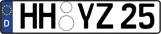 HH-YZ25