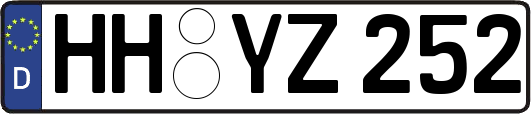 HH-YZ252