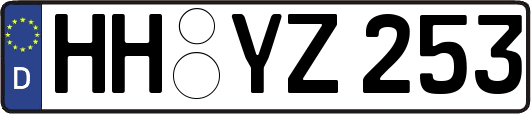 HH-YZ253