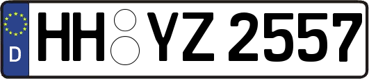HH-YZ2557