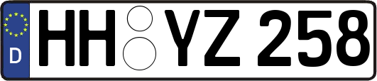 HH-YZ258