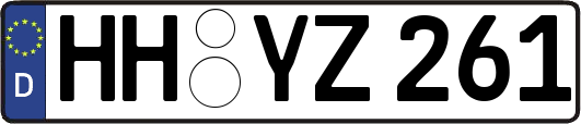 HH-YZ261