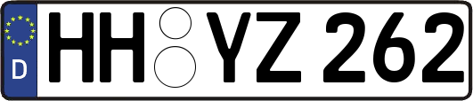 HH-YZ262