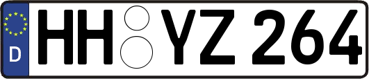 HH-YZ264