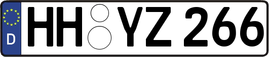 HH-YZ266