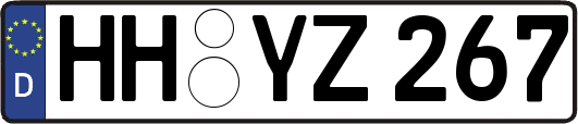 HH-YZ267