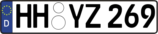 HH-YZ269