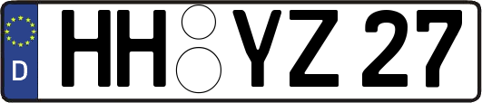 HH-YZ27