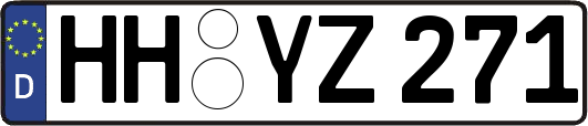 HH-YZ271