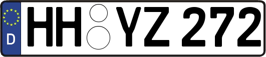 HH-YZ272