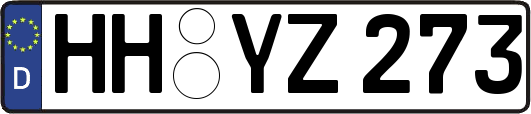 HH-YZ273