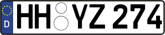 HH-YZ274