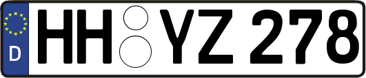 HH-YZ278