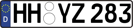 HH-YZ283