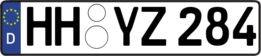 HH-YZ284