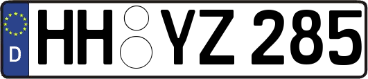 HH-YZ285