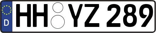 HH-YZ289