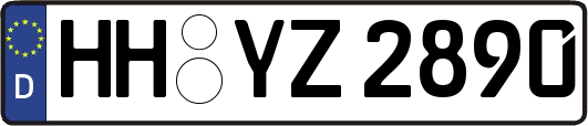 HH-YZ2890