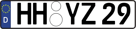 HH-YZ29