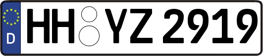HH-YZ2919