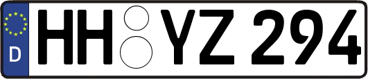 HH-YZ294