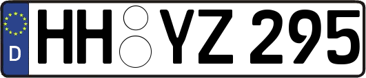 HH-YZ295