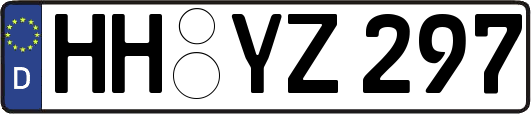 HH-YZ297