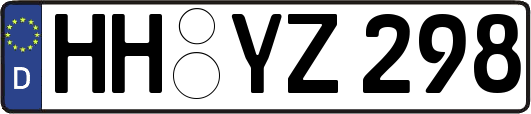 HH-YZ298