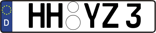 HH-YZ3