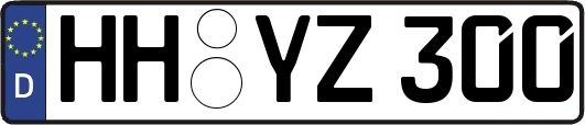 HH-YZ300