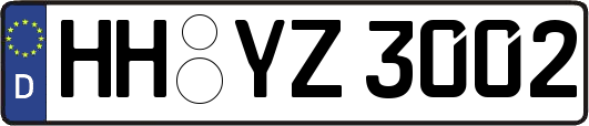 HH-YZ3002