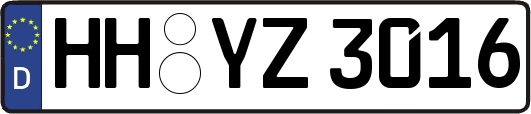 HH-YZ3016