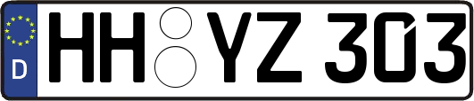 HH-YZ303