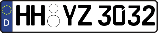 HH-YZ3032