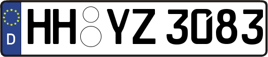 HH-YZ3083