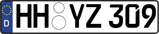 HH-YZ309