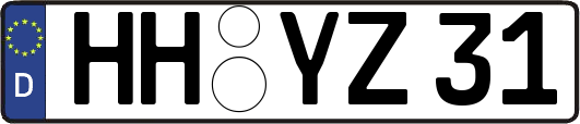 HH-YZ31