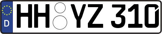HH-YZ310