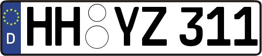 HH-YZ311