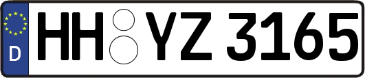 HH-YZ3165